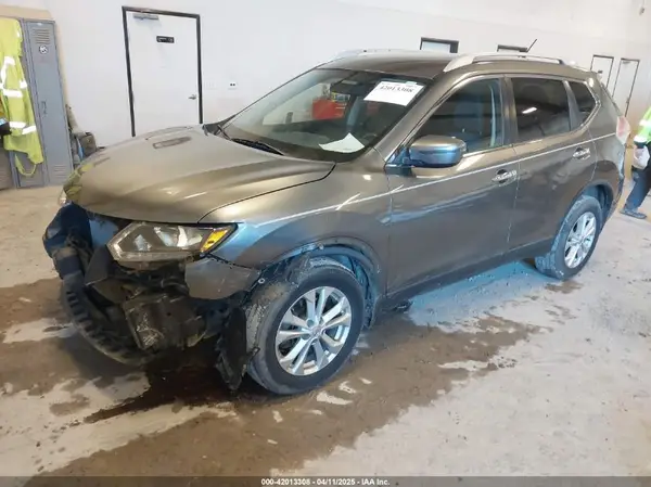KNMAT2MVXGP692704 2016 NISSAN ROGUE - Image 1