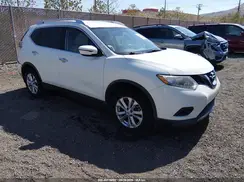 KNMAT2MVXGP692959 2016 NISSAN ROGUE