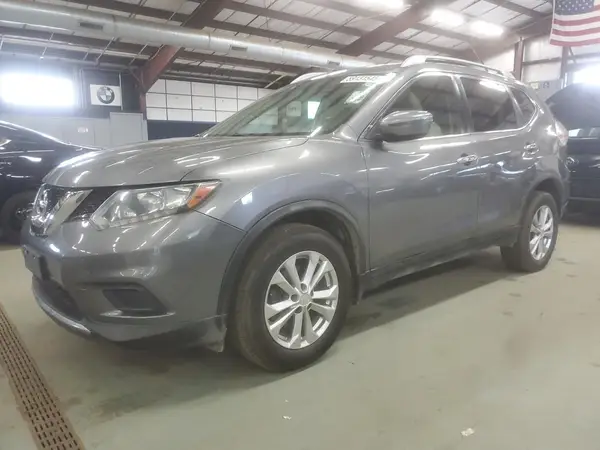 KNMAT2MVXGP693013 2016 NISSAN ROGUE - Image 1