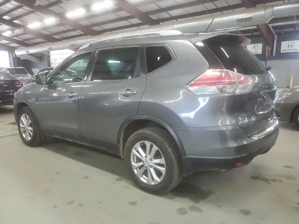 KNMAT2MVXGP693013 2016 NISSAN ROGUE - Image 2