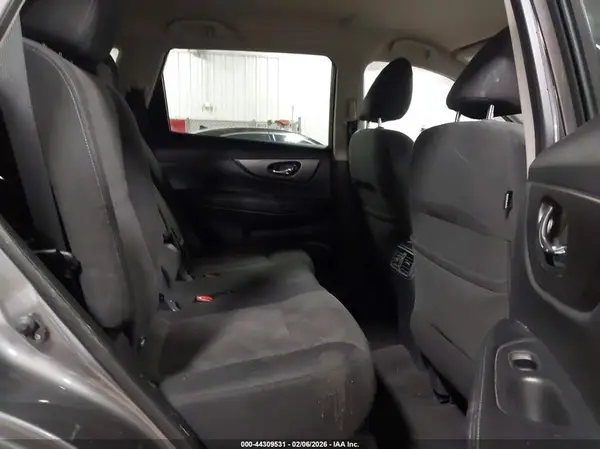 KNMAT2MVXGP693058 2016 NISSAN ROGUE - Image 8