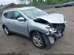 KNMAT2MVXGP693707 2016 NISSAN ROGUE