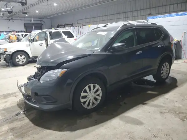 KNMAT2MVXGP694355 2016 NISSAN ROGUE - Image 1