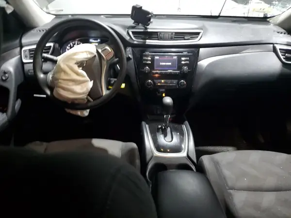KNMAT2MVXGP694355 2016 NISSAN ROGUE - Image 8