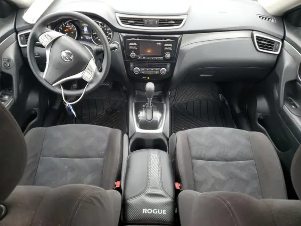 KNMAT2MVXGP694484 2016 NISSAN ROGUE - Image 8
