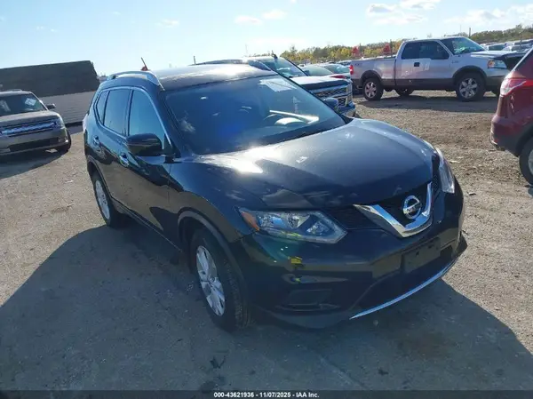 KNMAT2MVXGP695344 2016 NISSAN ROGUE - Image 1