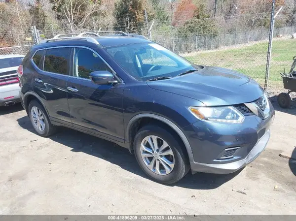 KNMAT2MVXGP695361 2016 NISSAN ROGUE - Image 1