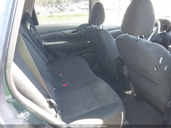 KNMAT2MVXGP695361 2016 NISSAN ROGUE - Image 8