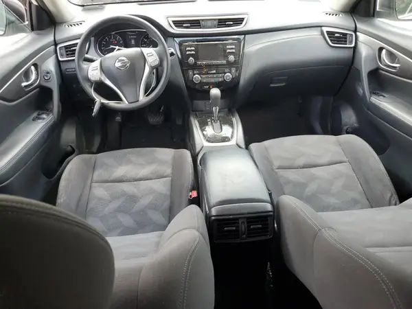 KNMAT2MVXGP695487 2016 NISSAN ROGUE - Image 8