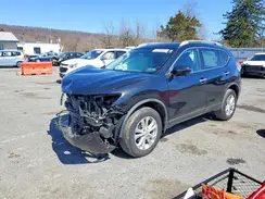 KNMAT2MVXGP696459 2016 NISSAN ROGUE