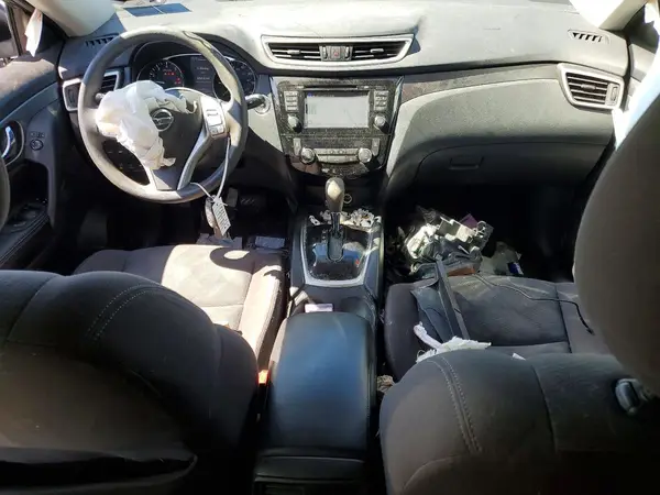 KNMAT2MVXGP696459 2016 NISSAN ROGUE - Image 8