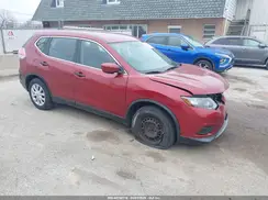 KNMAT2MVXGP696493 2016 NISSAN ROGUE