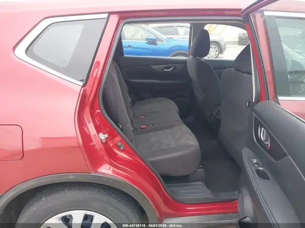 KNMAT2MVXGP696493 2016 NISSAN ROGUE - Image 8