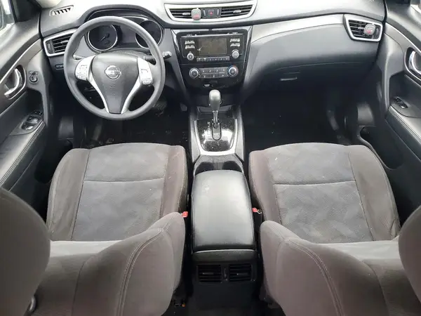 KNMAT2MVXGP696509 2016 NISSAN ROGUE - Image 8