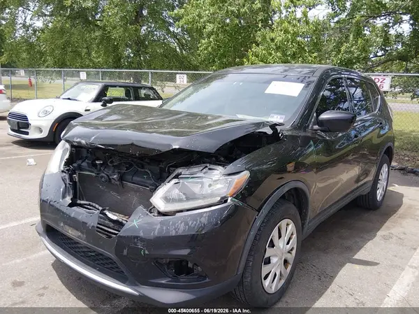 KNMAT2MVXGP696641 2016 NISSAN ROGUE - Image 2