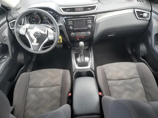 KNMAT2MVXGP696736 2016 NISSAN ROGUE - Image 8