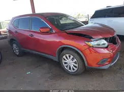 KNMAT2MVXGP696820 2016 NISSAN ROGUE