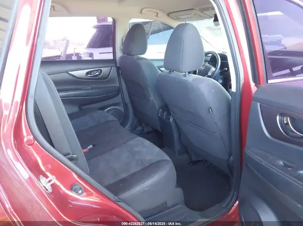 KNMAT2MVXGP696820 2016 NISSAN ROGUE - Image 8