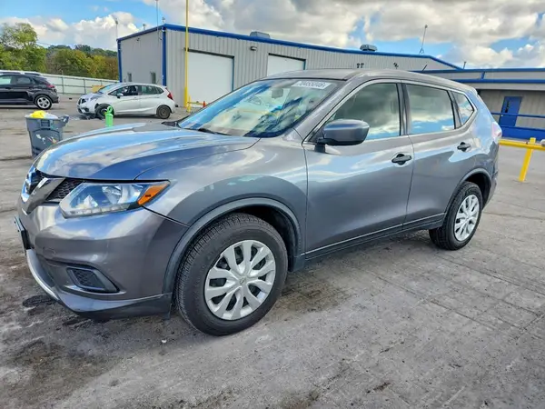 KNMAT2MVXGP697322 2016 NISSAN ROGUE - Image 1