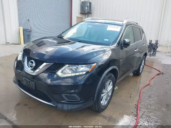 KNMAT2MVXGP698146 2016 NISSAN ROGUE - Image 2