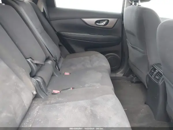 KNMAT2MVXGP698146 2016 NISSAN ROGUE - Image 8
