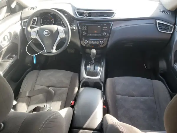 KNMAT2MVXGP698180 2016 NISSAN ROGUE - Image 8