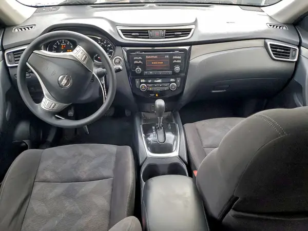 KNMAT2MVXGP698308 2016 NISSAN ROGUE - Image 8