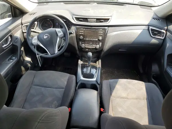 KNMAT2MVXGP698471 2016 NISSAN ROGUE - Image 8