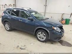 KNMAT2MVXGP698907 2016 NISSAN ROGUE
