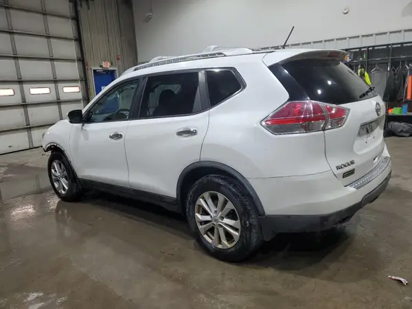 KNMAT2MVXGP699720 2016 NISSAN ROGUE - Image 2
