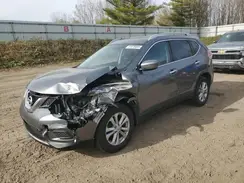 KNMAT2MVXGP700199 2016 NISSAN ROGUE