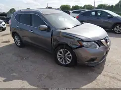 KNMAT2MVXGP700574 2016 NISSAN ROGUE