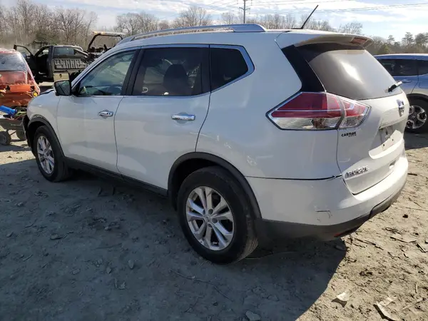 KNMAT2MVXGP700610 2016 NISSAN ROGUE - Image 2