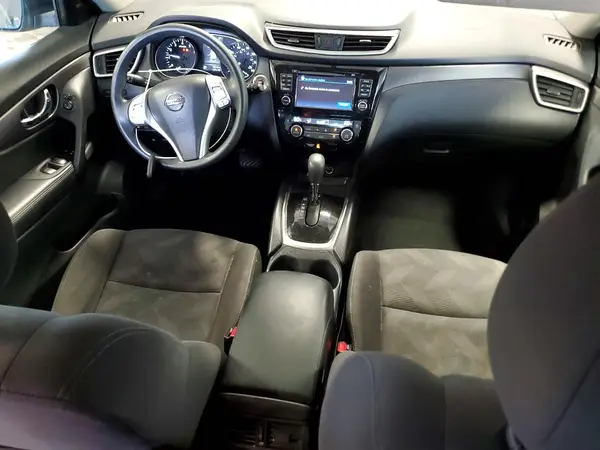 KNMAT2MVXGP700946 2016 NISSAN ROGUE - Image 8