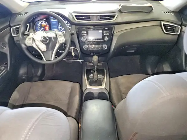 KNMAT2MVXGP701210 2016 NISSAN ROGUE - Image 8