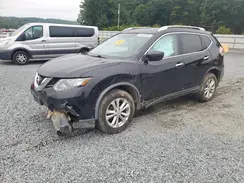 KNMAT2MVXGP702566 2016 NISSAN ROGUE