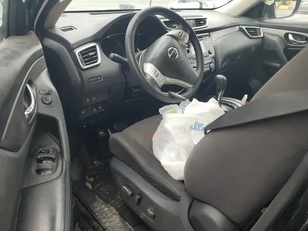 KNMAT2MVXGP702566 2016 NISSAN ROGUE - Image 8