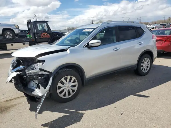 KNMAT2MVXGP707394 2016 NISSAN ROGUE - Image 1