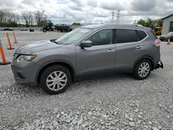KNMAT2MVXGP707430 2016 NISSAN ROGUE