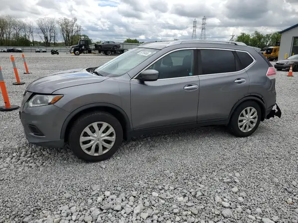 KNMAT2MVXGP707430 2016 NISSAN ROGUE - Image 1
