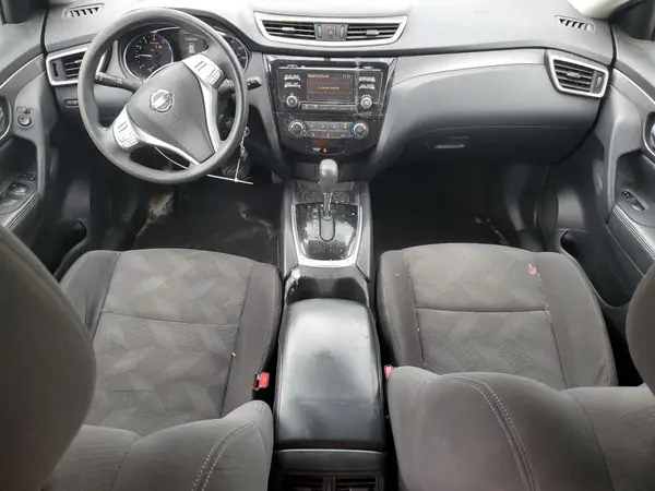 KNMAT2MVXGP707430 2016 NISSAN ROGUE - Image 8