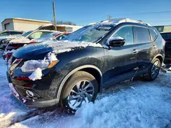 KNMAT2MVXGP707640 2016 NISSAN ROGUE