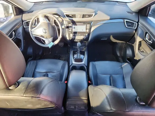 KNMAT2MVXGP707640 2016 NISSAN ROGUE - Image 8