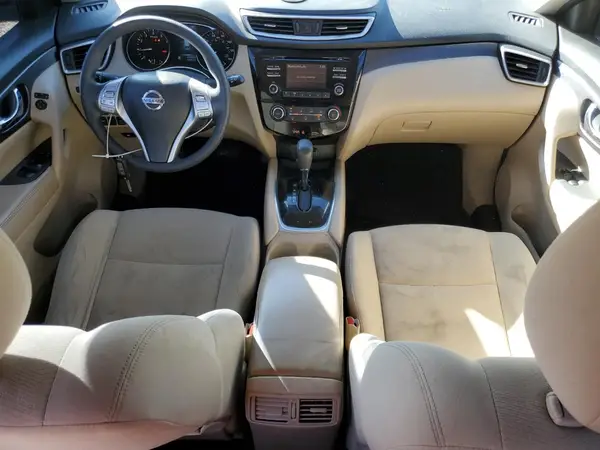 KNMAT2MVXGP707833 2016 NISSAN ROGUE - Image 8