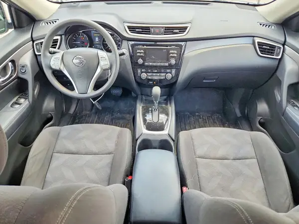KNMAT2MVXGP708075 2016 NISSAN ROGUE - Image 8