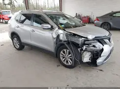 KNMAT2MVXGP709095 2016 NISSAN ROGUE