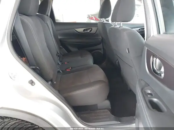 KNMAT2MVXGP709095 2016 NISSAN ROGUE - Image 8