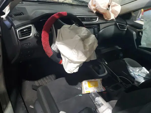 KNMAT2MVXGP709114 2016 NISSAN ROGUE - Image 8