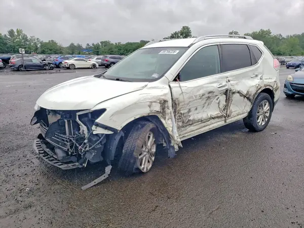 KNMAT2MVXGP709484 2016 NISSAN ROGUE - Image 1