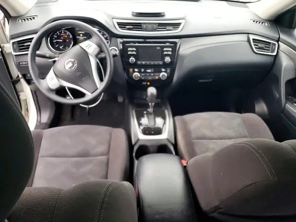 KNMAT2MVXGP709484 2016 NISSAN ROGUE - Image 8